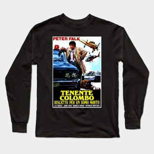 Columbo Long Sleeve T-Shirt